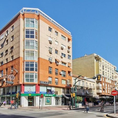 Apartmán Amplio Piso Con Terraza Màlaga Exteriér fotografie