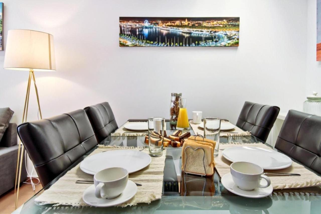 Apartmán Amplio Piso Con Terraza Màlaga Exteriér fotografie